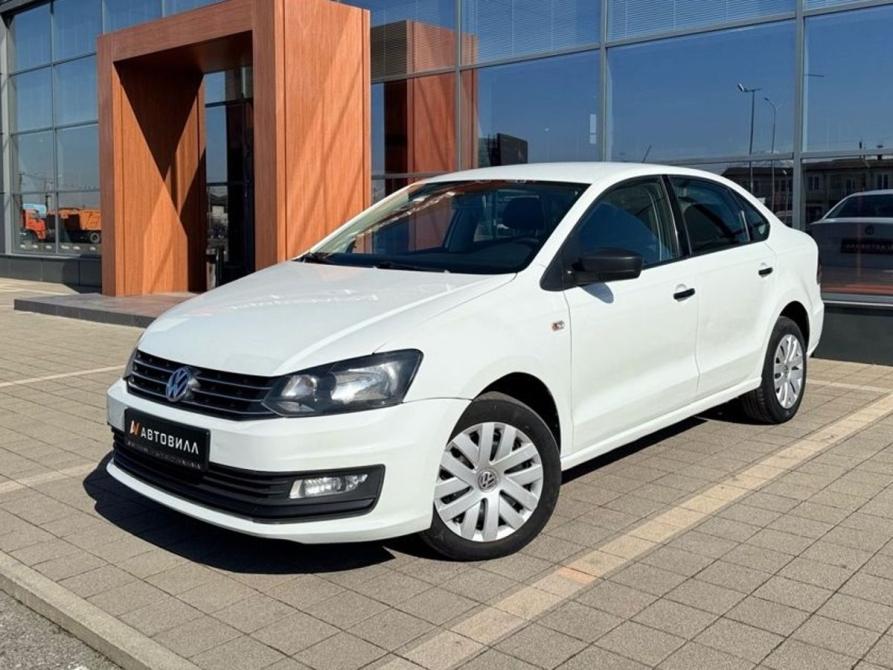 Volkswagen Polo V Рестайлинг Владикавказ  - изображение 1