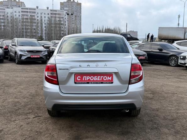 Lada (ВАЗ) Granta I Рестайлинг с пробегом 2024 года, цена 660 000 рублей, 43064 км, седан, Автокод Объявления