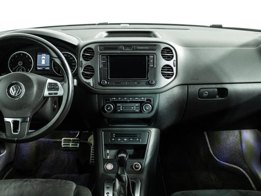Volkswagen Tiguan I Рестайлинг Санкт-Петербург  - изображение 15