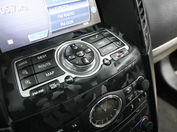 Infiniti FX II (S51) с пробегом 2010 года, цена 1 749 900 рублей, 322454 км, внедорожник, Автокод Объявления