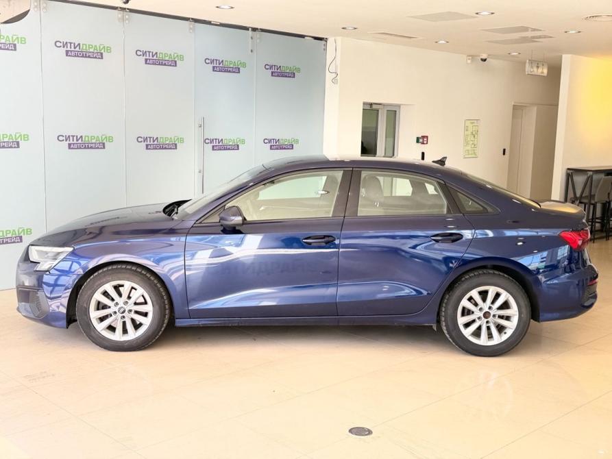Audi A3 IV (8Y) Москва  - изображение 6