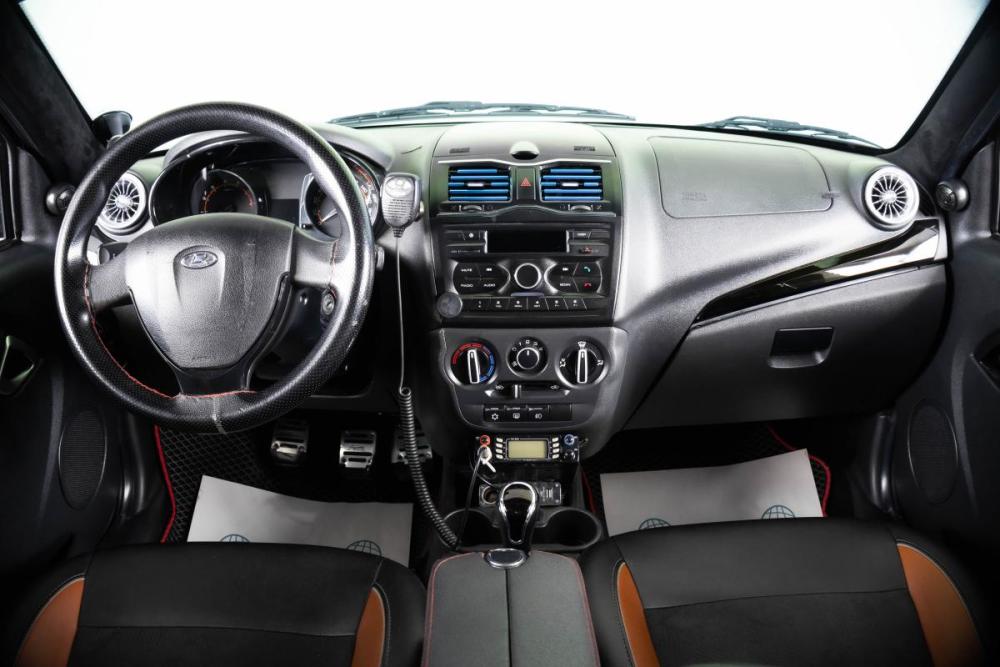 Lada (ВАЗ) Granta I Рестайлинг Пермь  - изображение 13