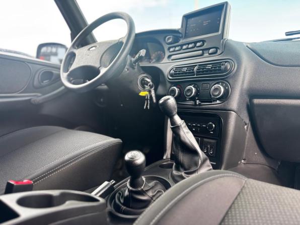 Lada (ВАЗ) Niva Travel I с пробегом 2024 года, цена 1 180 000 рублей, 17485 км, внедорожник, Автокод Объявления