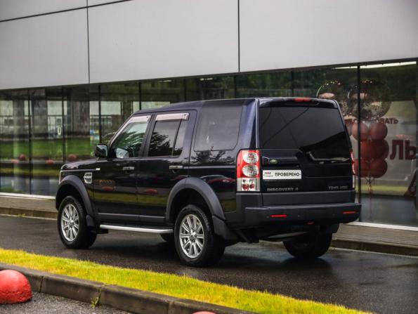 Land Rover Discovery IV с пробегом 2009 года, цена 1 510 000 рублей, 244490 км, внедорожник, Автокод Объявления