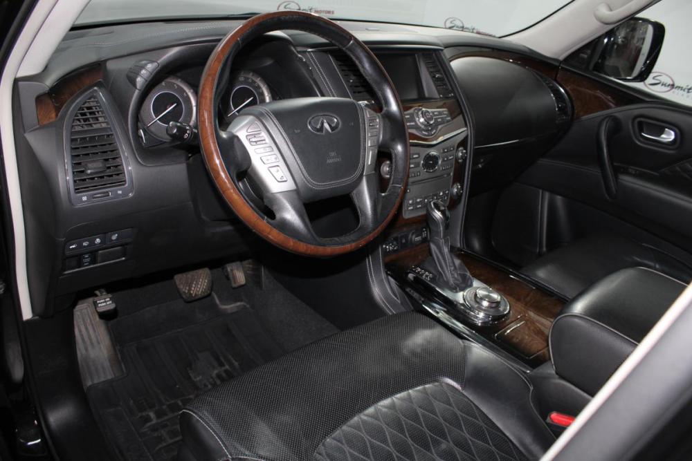 Infiniti QX80 I Рестайлинг 2 Владивосток  - изображение 27