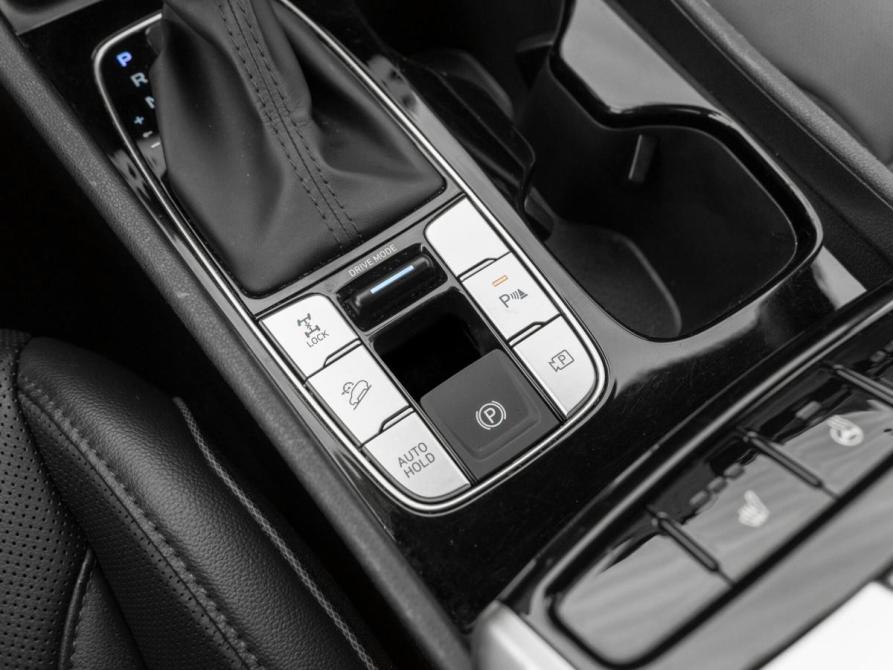 Hyundai Tucson IV Рестайлинг Москва  - изображение 21