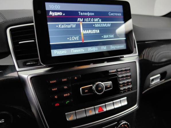 Mercedes-Benz M-Класс III (W166) с пробегом 2015 года, цена 2 885 000 рублей, 148236 км, внедорожник, Автокод Объявления