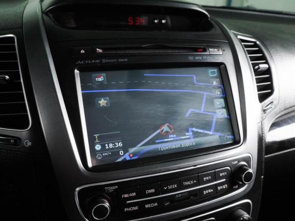 Kia Sorento II Рестайлинг с пробегом 2013 года, цена 1 799 000 рублей, 255194 км, внедорожник, Автокод Объявления
