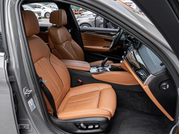 BMW 5 серии VII (G30/G31/G38) Рестайлинг с пробегом 2020 года, цена 4 450 000 рублей, 71799 км, седан, Автокод Объявления