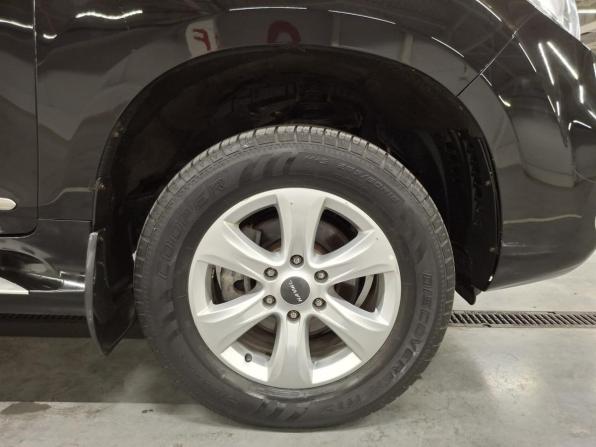 Haval H9 I Рестайлинг с пробегом 2021 года, цена 2 720 000 рублей, 99101 км, внедорожник, Автокод Объявления