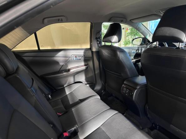 Toyota Camry VII (XV50) Рестайлинг с пробегом 2015 года, цена 2 290 000 рублей, 140000 км, седан, Автокод Объявления