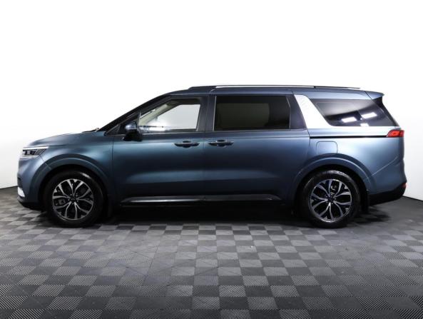 Kia Carnival IV с пробегом 2020 года, цена 3 649 000 рублей, 44644 км, минивэн, Автокод Объявления