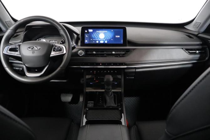 Chery Tiggo 4 Pro I с пробегом 2023 года, цена 1 449 000 рублей, 26000 км, внедорожник, Автокод Объявления