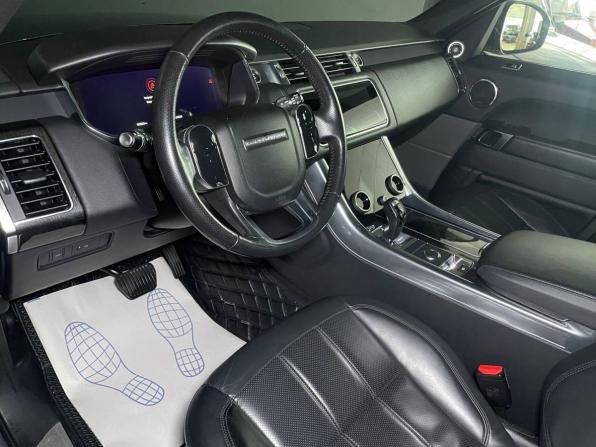 Land Rover Range Rover Sport II Рестайлинг с пробегом 2018 года, цена 5 360 000 рублей, 185823 км, внедорожник, Автокод Объявления
