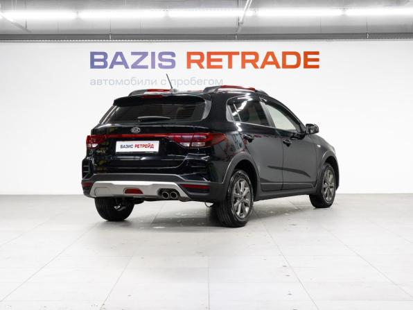 Kia Rio IV Рестайлинг с пробегом 2021 года, цена 1 900 000 рублей, 82663 км, хэтчбек, Автокод Объявления