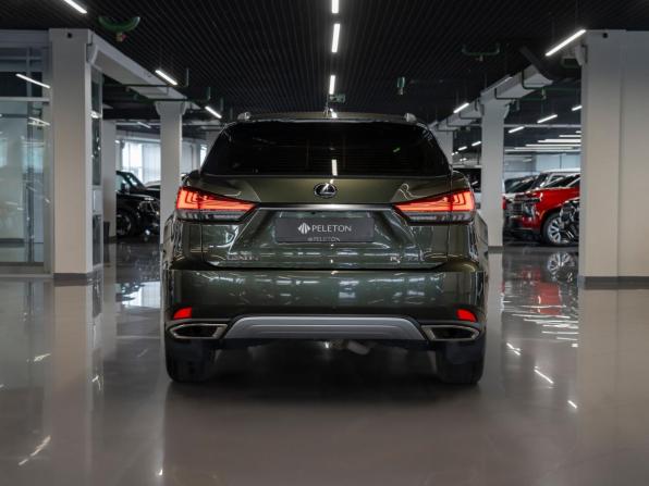 Lexus RX IV Рестайлинг с пробегом 2021 года, цена 5 350 000 рублей, 91148 км, внедорожник, Автокод Объявления