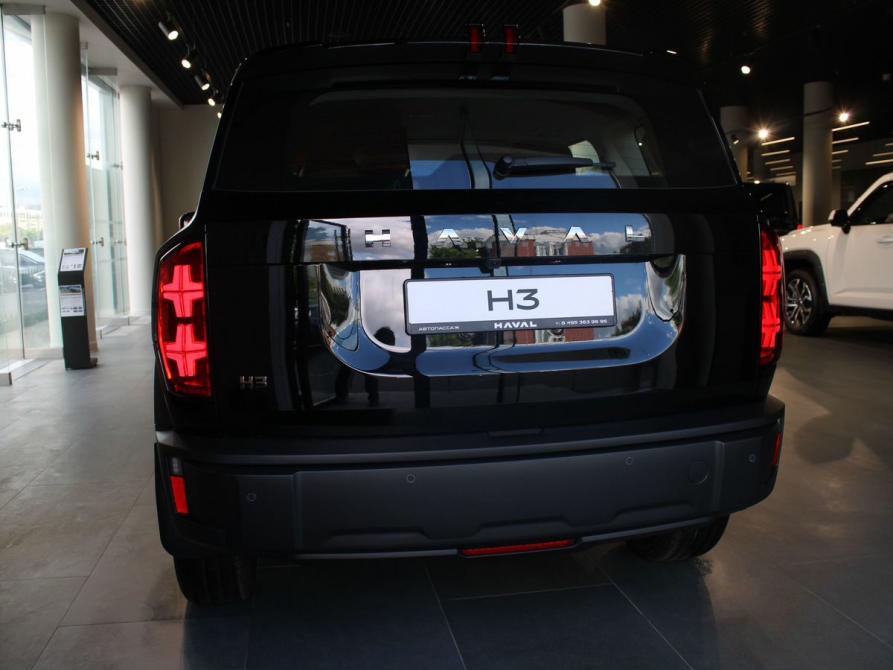 Haval H3 I Рестайлинг Москва  - изображение 5