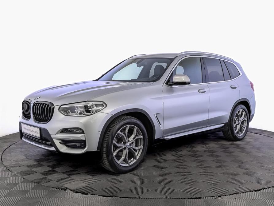 BMW X3 III (G01) Москва  - изображение 1