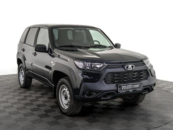 Lada (ВАЗ) Niva Travel I с пробегом 2024 года, цена 1 110 000 рублей, 19536 км, внедорожник, Автокод Объявления
