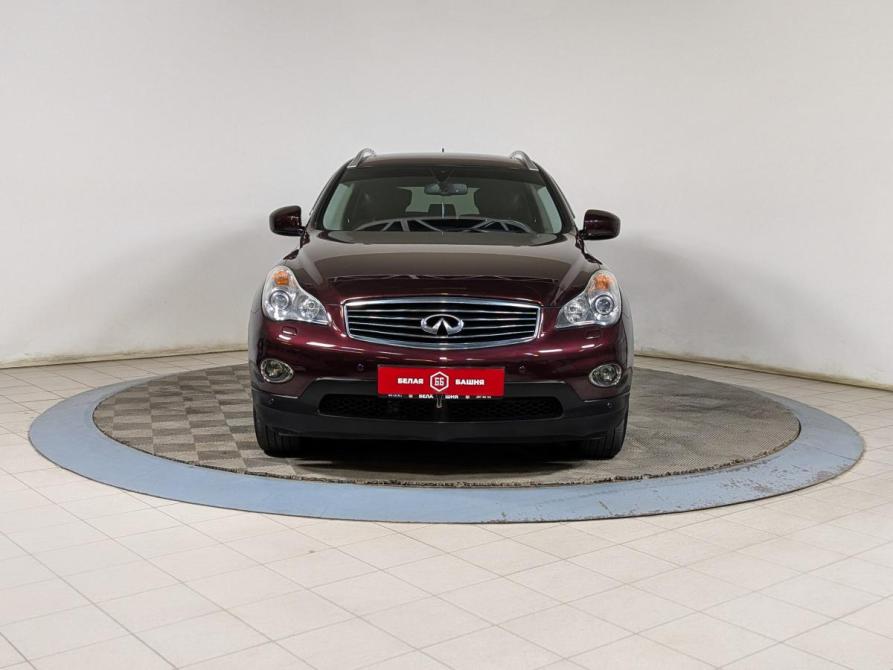 Infiniti QX50 I Екатеринбург  - изображение 3