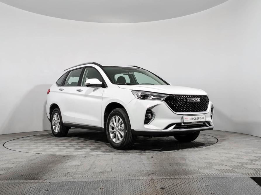 Haval M6 II Санкт-Петербург  - изображение 3