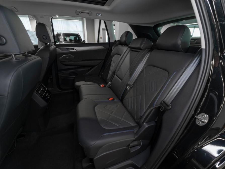 Volkswagen Tavendor I Рестайлинг Москва  - изображение 14