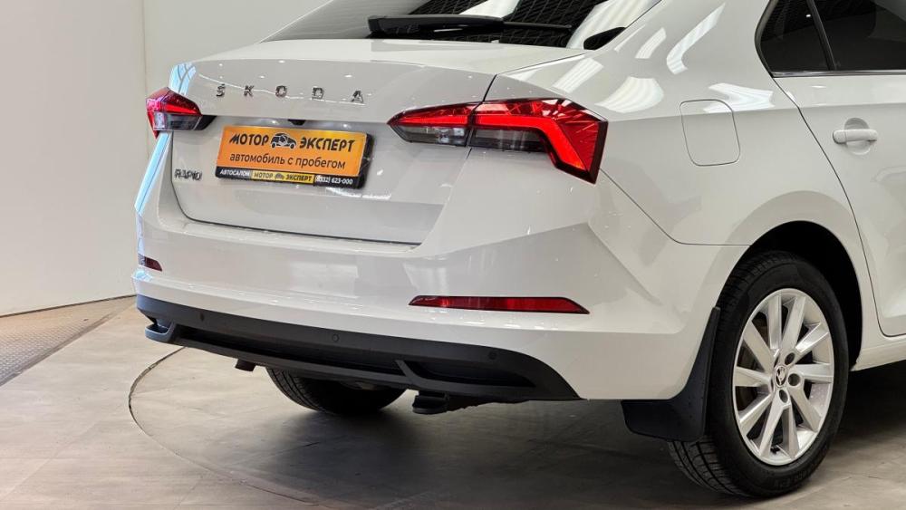 Skoda Rapid II Киров  - изображение 5