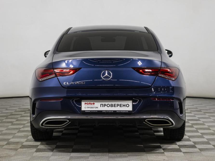 Mercedes-Benz CLA II (C118 X118) Москва  - изображение 6