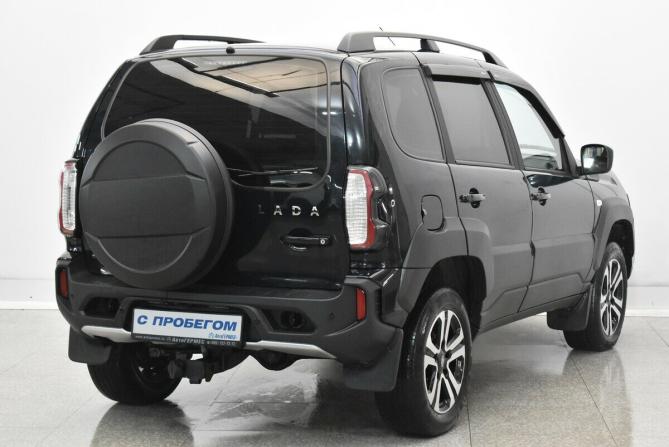 Lada (ВАЗ) Niva с пробегом 2024 года, цена 1 315 000 рублей, 12125 км, внедорожник, Автокод Объявления