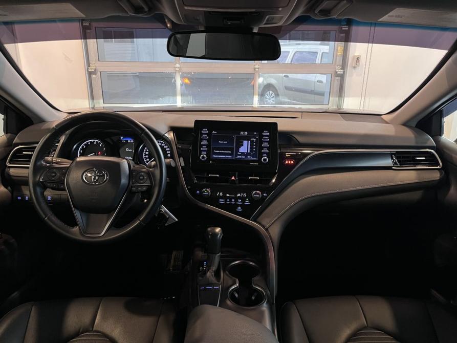 Toyota Camry VIII (XV70) Рестайлинг Чебоксары  - изображение 9