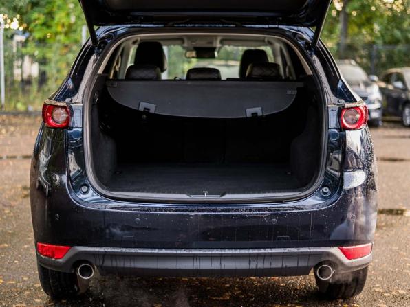 Mazda CX-5 II с пробегом 2019 года, цена 1 920 000 рублей, 156234 км, внедорожник, Автокод Объявления