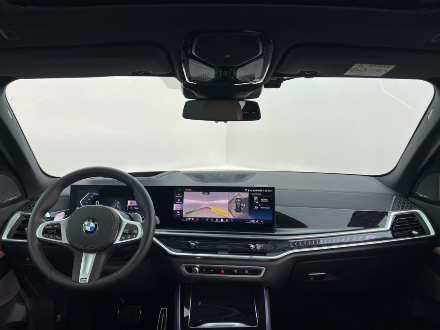 BMW X5 IV (G05/G18) Рестайлинг Москва  - изображение 9