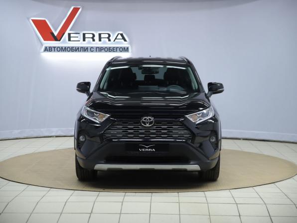 Toyota RAV4 V (XA50) с пробегом 2021 года, цена 3 550 000 рублей, 39459 км, внедорожник, Автокод Объявления