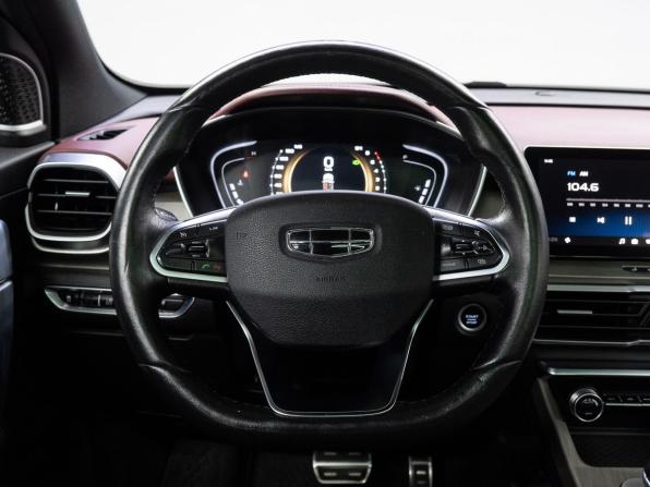 Geely Coolray I с пробегом 2023 года, цена 1 800 000 рублей, 74038 км, внедорожник, Автокод Объявления