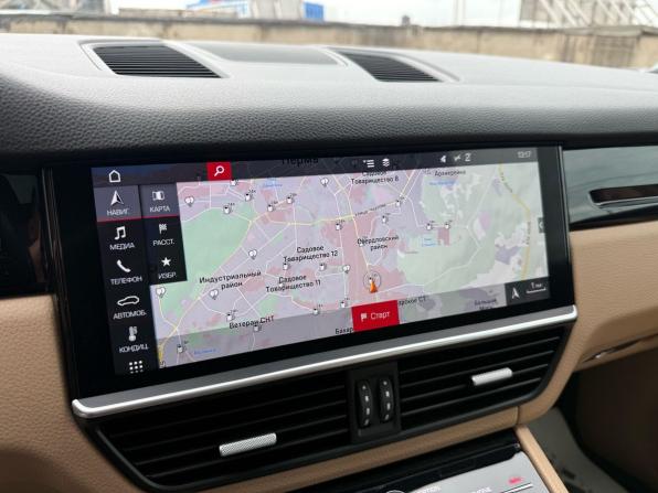 Porsche Cayenne III с пробегом 2019 года, цена 5 890 000 рублей, 97659 км, внедорожник, Автокод Объявления