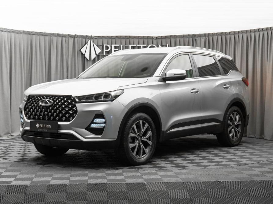 Chery Tiggo 7 Pro I Москва  - изображение 1