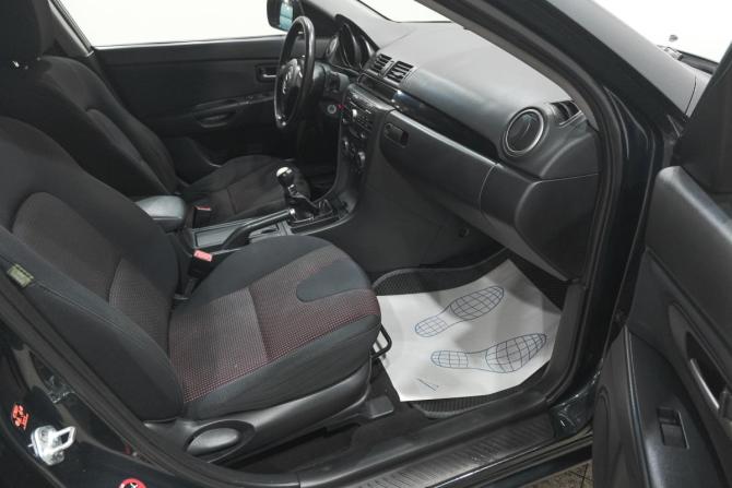 Mazda 3 I (BK) с пробегом 2005 года, цена 479 000 рублей, 262000 км, хэтчбек, Автокод Объявления
