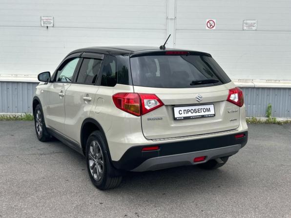 Suzuki Vitara II с пробегом 2017 года, цена 1 499 000 рублей, 191038 км, внедорожник, Автокод Объявления