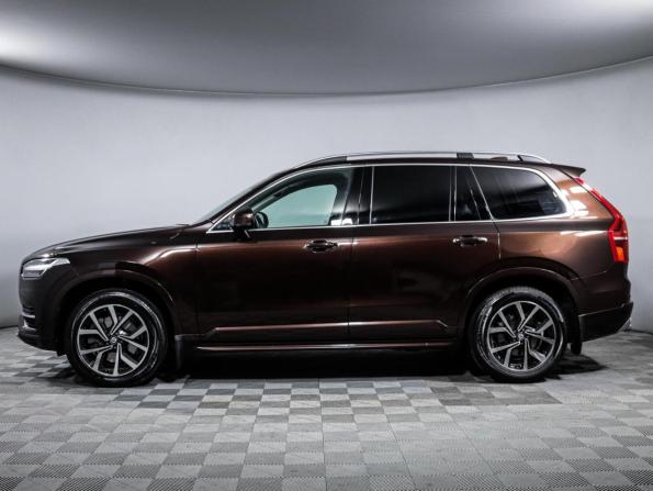 Volvo XC90 II Рестайлинг 1 с пробегом 2019 года, цена 4 469 000 рублей, 116873 км, внедорожник, Автокод Объявления