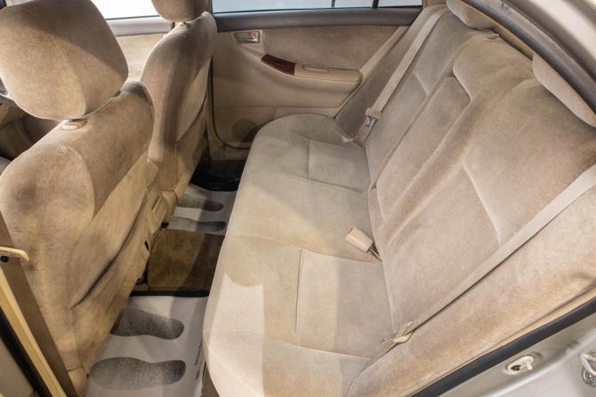 Toyota Corolla IX (E120 E130) с пробегом 2001 года, цена 549 000 рублей, 410000 км, седан, Автокод Объявления