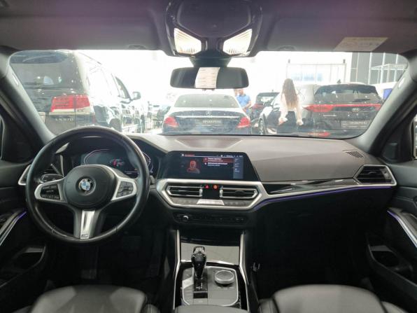 BMW 3 серии VII (G2x) с пробегом 2020 года, цена 3 150 000 рублей, 143530 км, седан, Автокод Объявления