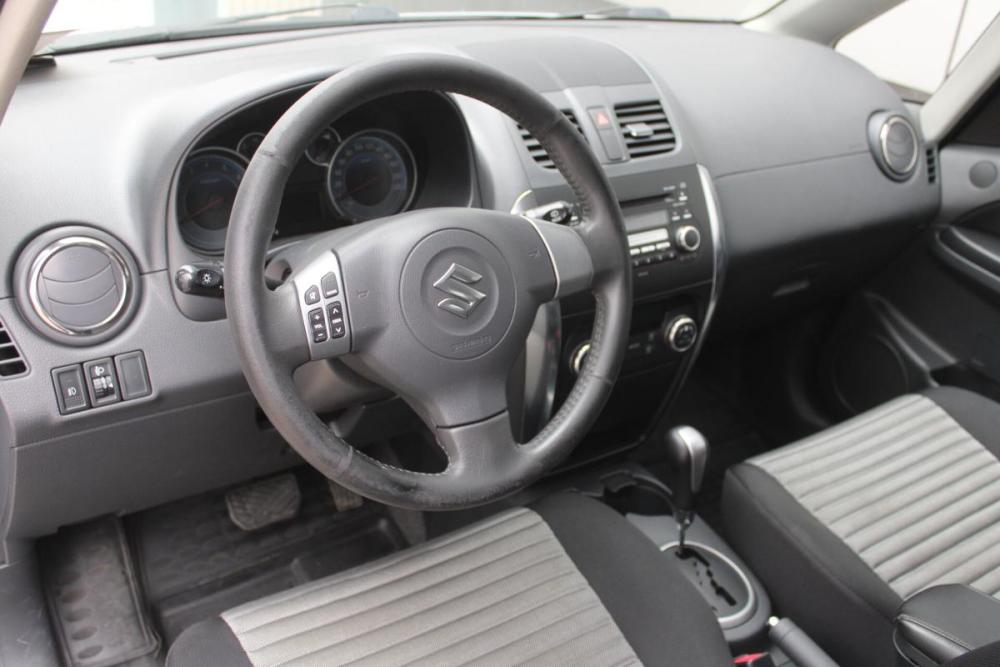 Suzuki SX4 I (Classic) Рестайлинг Ярославль  - изображение 10