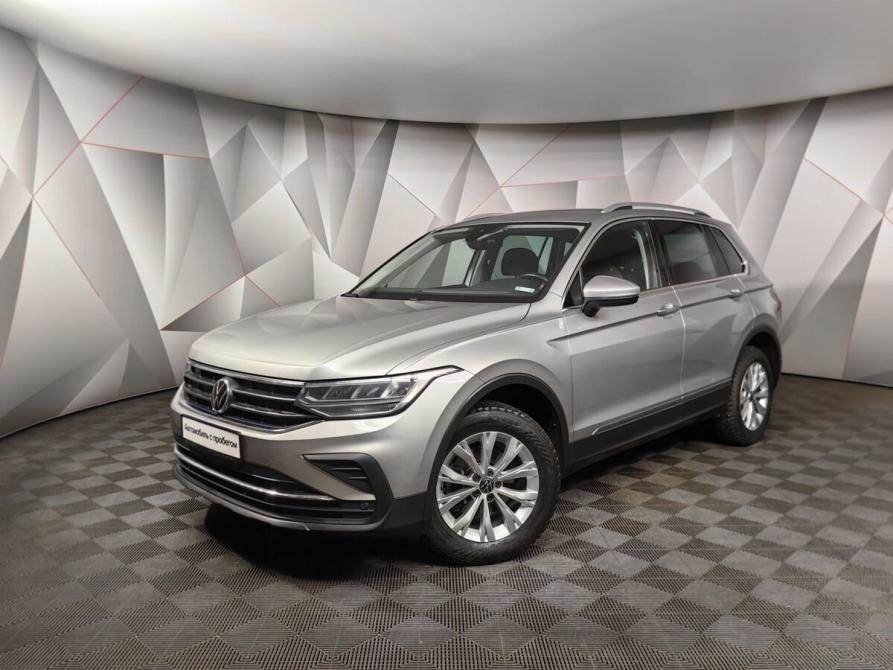 Volkswagen Tiguan II Рестайлинг Москва  - изображение 1
