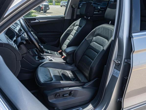 Volkswagen Tiguan II с пробегом 2019 года, цена 2 570 000 рублей, 221753 км, внедорожник, Автокод Объявления
