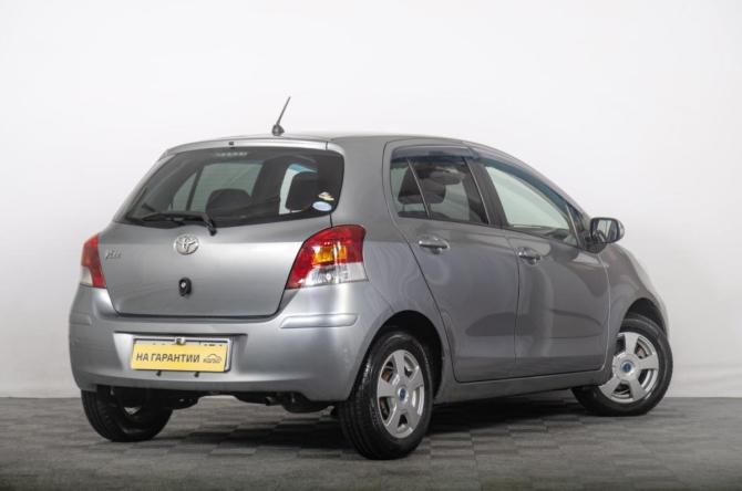 Toyota Vitz II (XP90) с пробегом 2008 года, цена 629 000 рублей, 156000 км, хэтчбек, Автокод Объявления