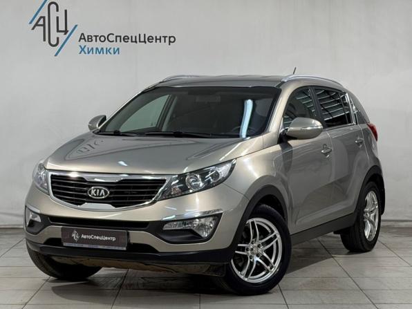 Kia Sportage III с пробегом 2010 года, цена 1 299 800 рублей, 124000 км, внедорожник, Автокод Объявления