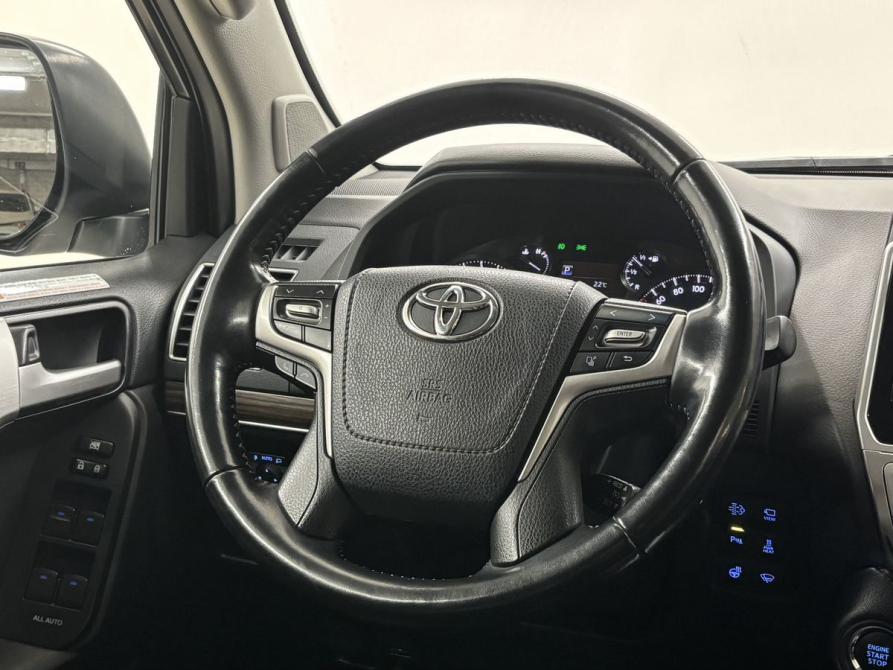 Toyota Land Cruiser Prado 150 Series Рестайлинг 2 Вологда  - изображение 19