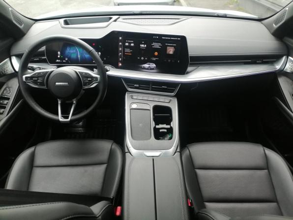 Haval F7 II с пробегом 2025 года, цена 2 999 000 рублей, 2735 км, внедорожник, Автокод Объявления