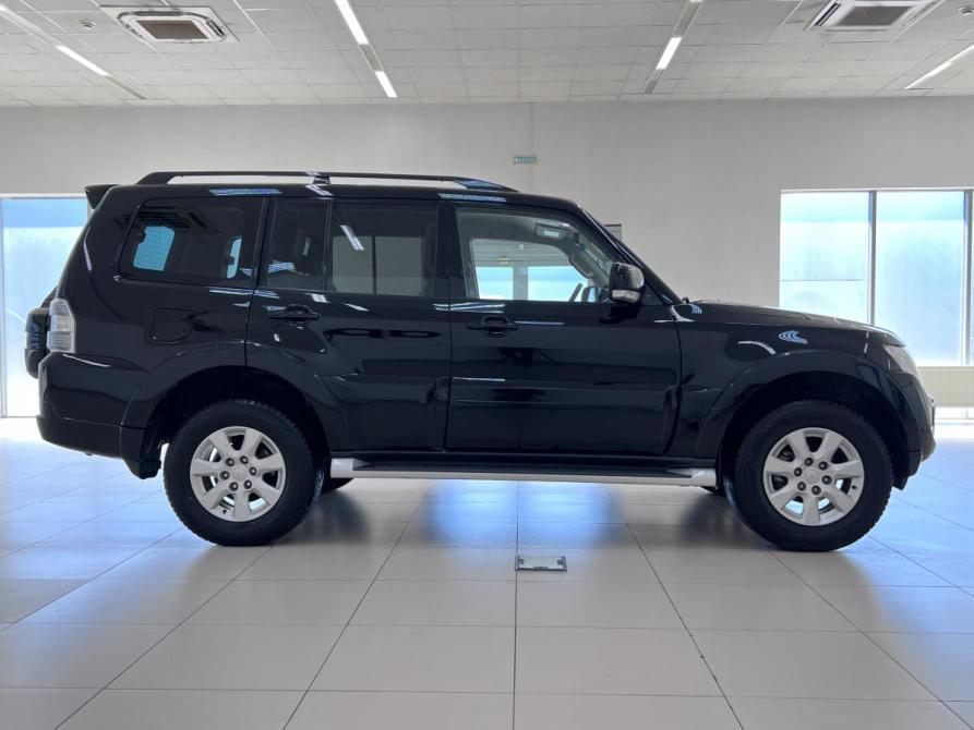 Mitsubishi Pajero IV Рестайлинг 2 Волгоград  - изображение 6