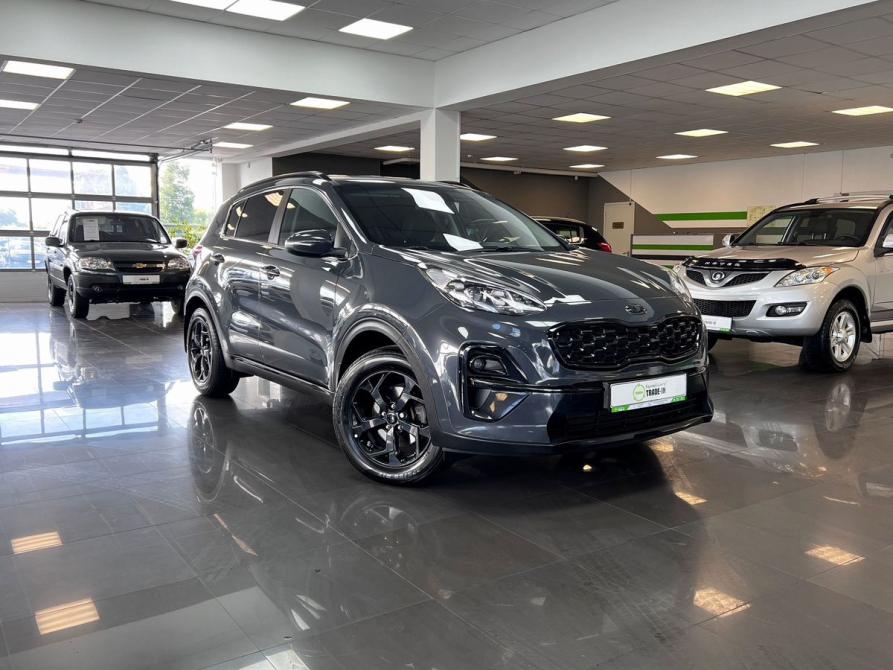 Kia Sportage IV Рестайлинг Тверь  - изображение 5